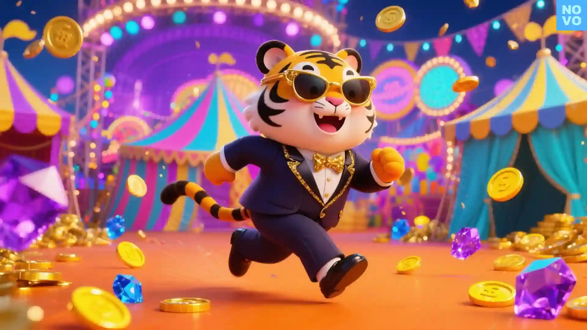 entretenimento online